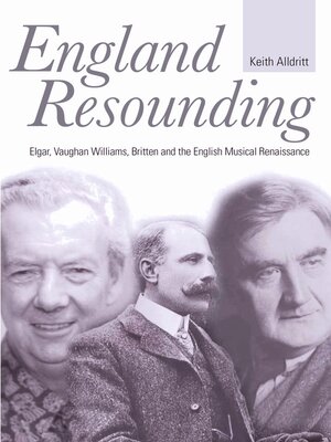 cover image of England Resounding